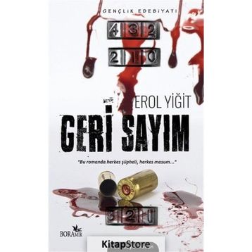 Geri Sayım - Erol Yiğit