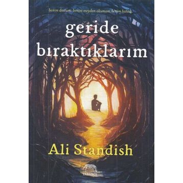 Geride Bıraktıklarım - Ali Standish