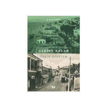 Geride Kalan - Tekin Özertem