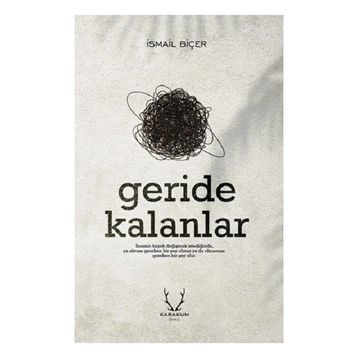 Geride Kalanlar Karakum Yayınevi