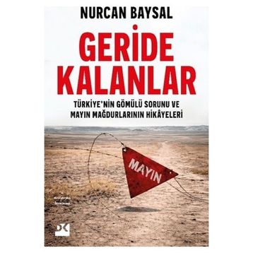 Geride Kalanlar - Nurcan Baysal