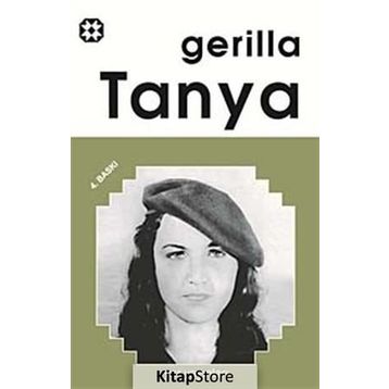GERILLA TANYA - NADIYE R. ÇOBANOĞLU