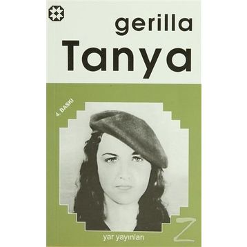 GERILLA TANYA - NADIYE R. ÇOBANOĞLU