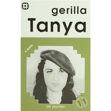 GERILLA TANYA - NADIYE R. ÇOBANOĞLU