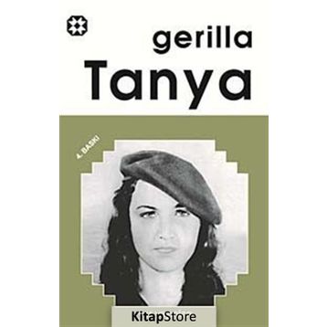 GERILLA TANYA - NADIYE R. ÇOBANOĞLU