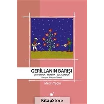 Gerillanın Barışı - Metin Yeğin