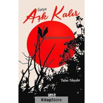 Geriye Aşk Kalır - Yalım Yılaydın