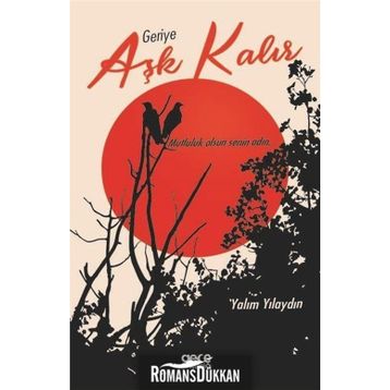 Geriye Aşk Kalır - Yalım Yılaydın