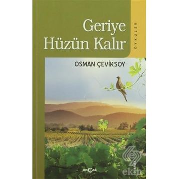 GERIYE HÜZÜN KALIR (ÖYKÜLER) - OSMAN ÇEVİKSOY