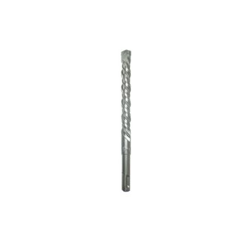 Gerlinger 12x160 mm Çift Kanallı SDS Plus Matkap Ucu