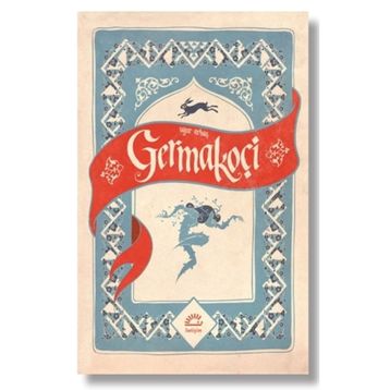 Germakoçi Grafik Roman - Uğur Erbaş