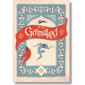 Germakoçi Grafik Roman - Uğur Erbaş