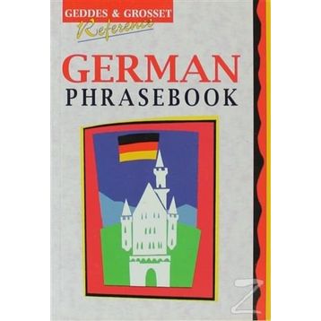 German Phrasebook - kollektif