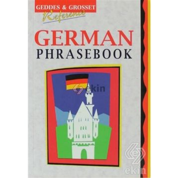 German Phrasebook - kollektif