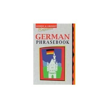 German Phrasebook - kollektif