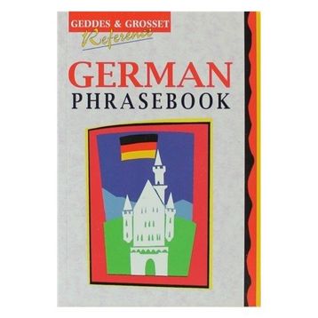 German Phrasebook - kollektif