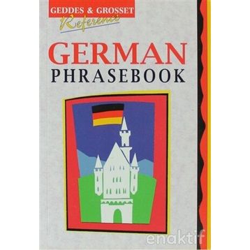 German Phrasebook - kollektif