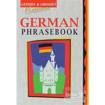 German Phrasebook - kollektif