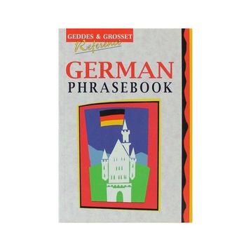 German Phrasebook - kollektif
