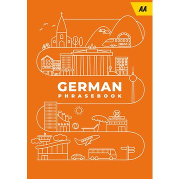 German Phrasebook - kollektif