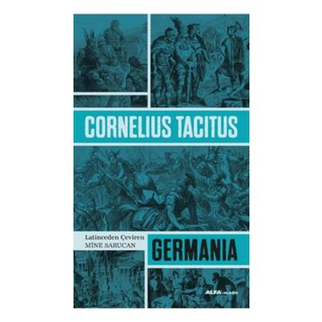 Germania - Cornelius Tacitus