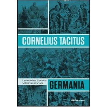 Germania - Cornelius Tacitus