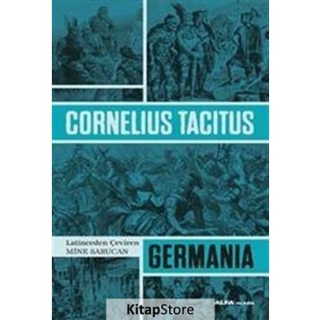 Germania - Cornelius Tacitus