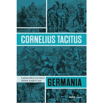 Germania - Cornelius Tacitus