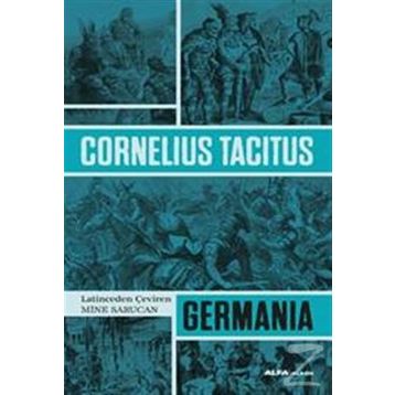 Germania - Cornelius Tacitus