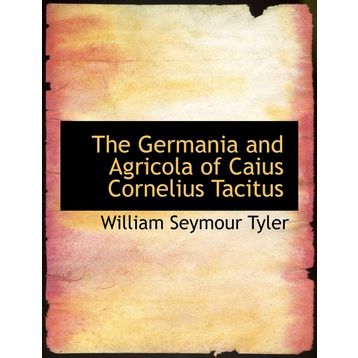 Germania - Cornelius Tacitus