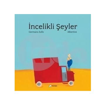 Germano Zullo - İncelikli Şeyler