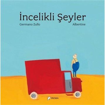 Germano Zullo - İncelikli Şeyler