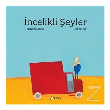 Germano Zullo - İncelikli Şeyler