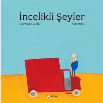 Germano Zullo - İncelikli Şeyler