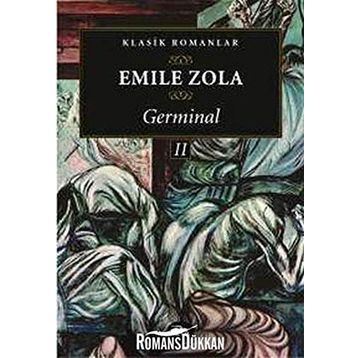 GERMINAL (2. CILT) - EMILE ZOLA
