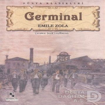 GERMINAL - EMILE ZOLA (ISBN:9789753791212)
