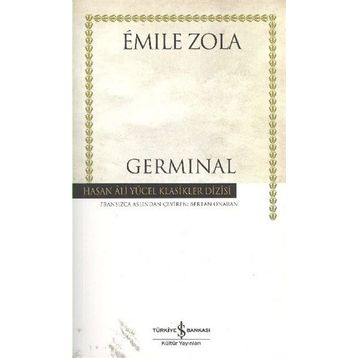 GERMINAL - EMILE ZOLA (ISBN:9789944889384)
