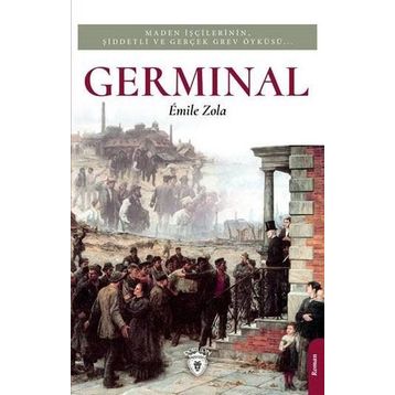 Germinal - Emile Zola