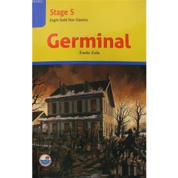 Germinal (Stage 5) CD'li - Emile Zola