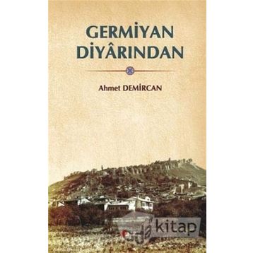 Germiyan Diyarından - Ahmet Demircan