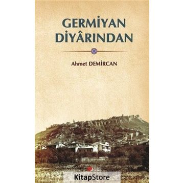 Germiyan Diyarından - Ahmet Demircan