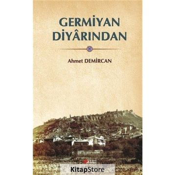 Germiyan Diyarından - Ahmet Demircan