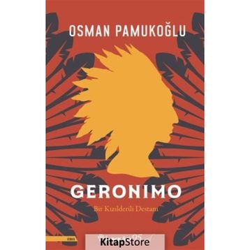 Geronimo - Osman Pamukoğlu