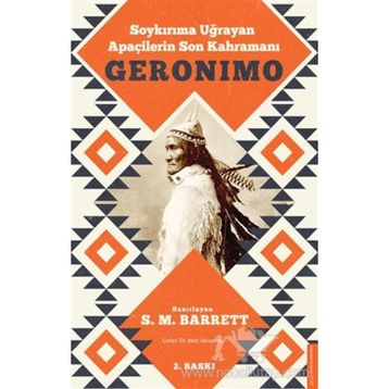 GERONIMO - S. M. BARRETT