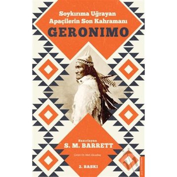 GERONIMO - S. M. BARRETT