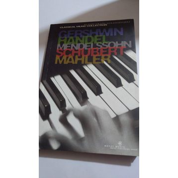 GERSHWIN, HANDEL, MENDELSSOHN, SCHUBERT, MAHLER - GENEL