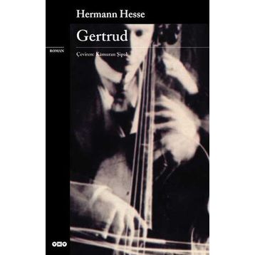 GERTRUD - HERMANN HESSE
