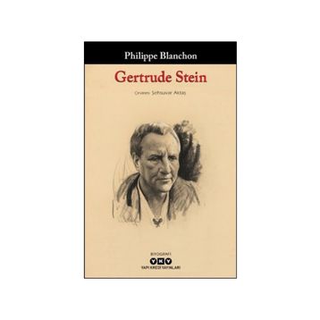 Gertrude Stein - Philippe Blanchon