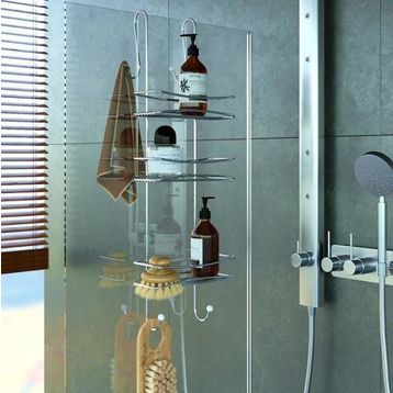 Geseus Krom BKK066 Banyo Rafı