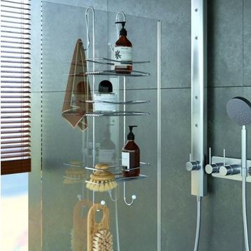 Geseus Krom BKK066 Banyo Rafı